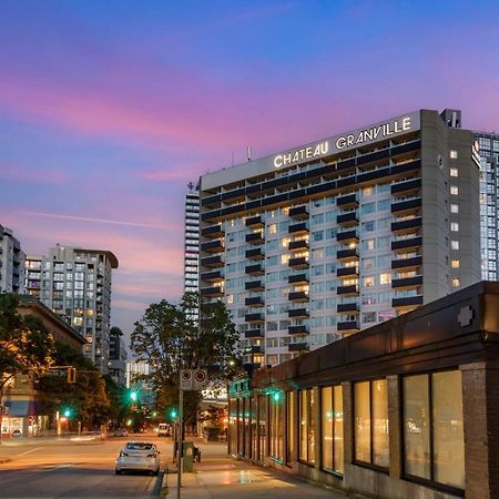 Best Western Premier Chateau Granville Hotel & Suites & Conference Centre Vancouver Buitenkant foto