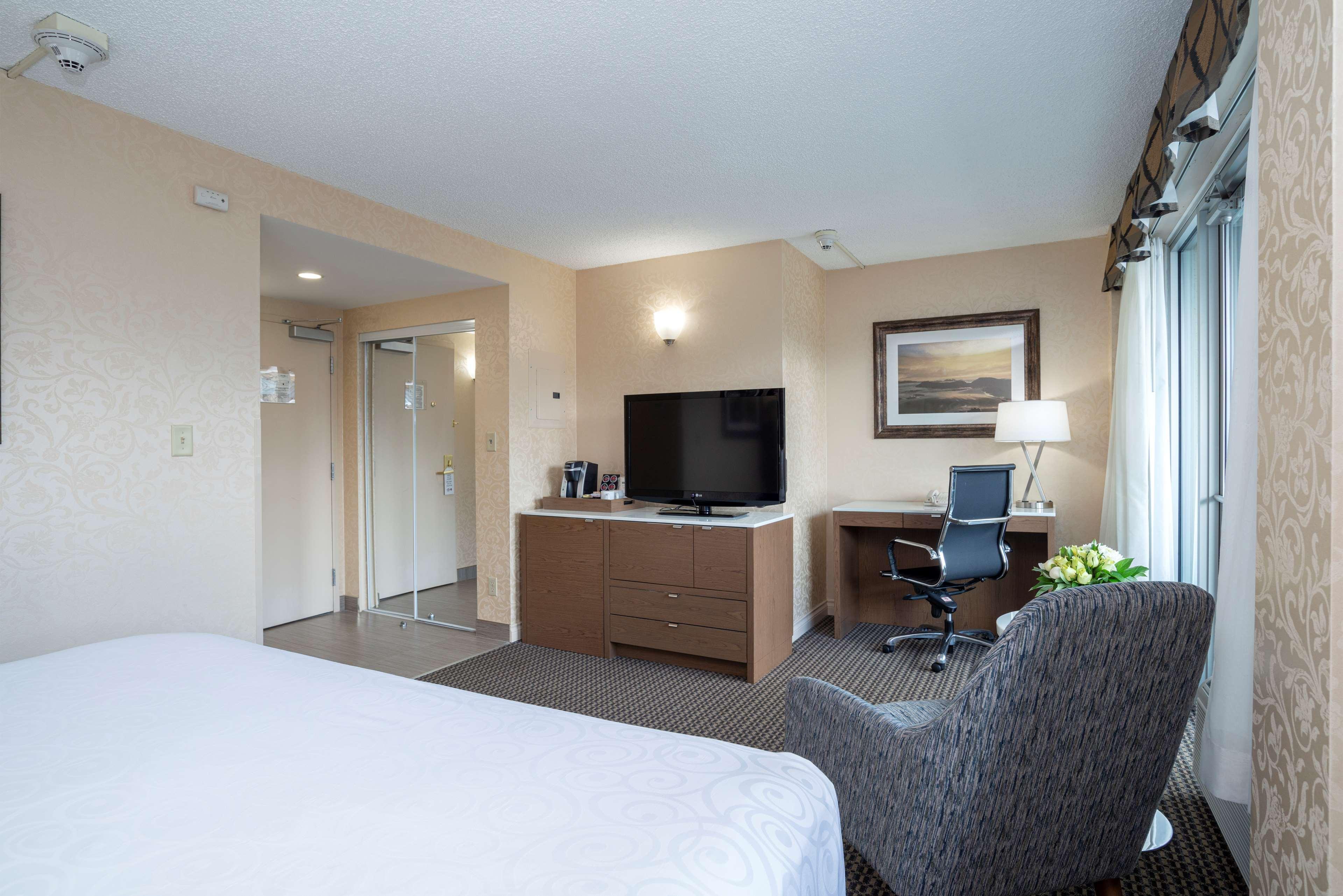 Best Western Premier Chateau Granville Hotel & Suites & Conference Centre Vancouver Buitenkant foto