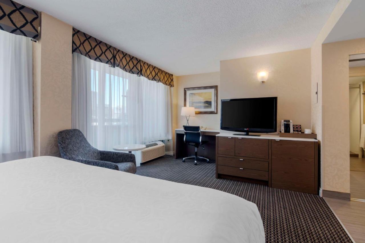 Best Western Premier Chateau Granville Hotel & Suites & Conference Centre Vancouver Buitenkant foto