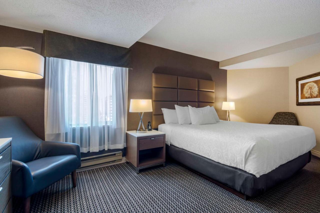 Best Western Premier Chateau Granville Hotel & Suites & Conference Centre Vancouver Buitenkant foto