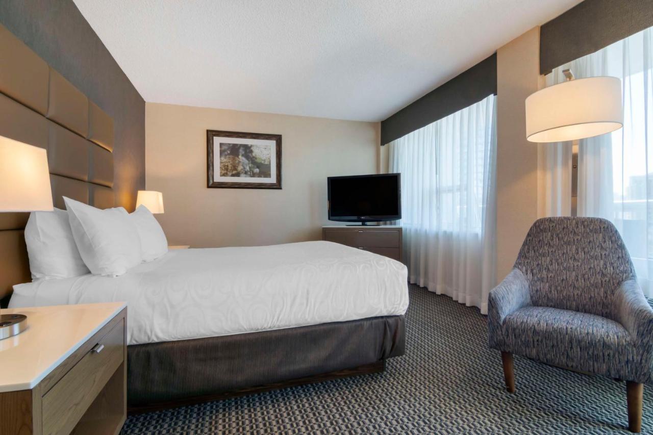 Best Western Premier Chateau Granville Hotel & Suites & Conference Centre Vancouver Buitenkant foto